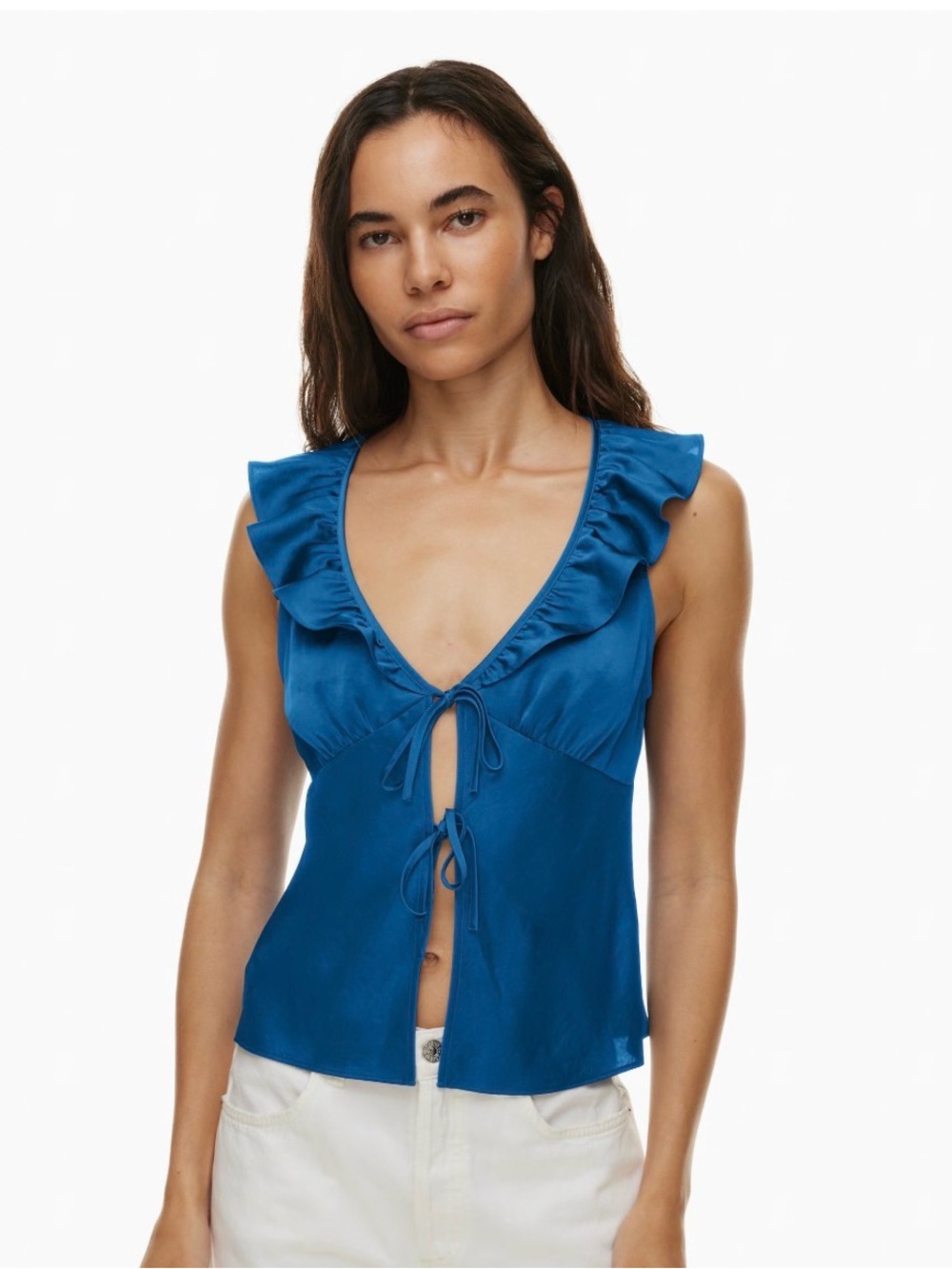Aritzia Tonka Blouse